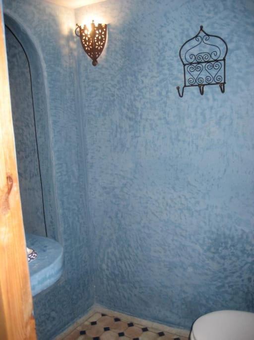 Appartement Dans La Medina Asilah Exterior photo