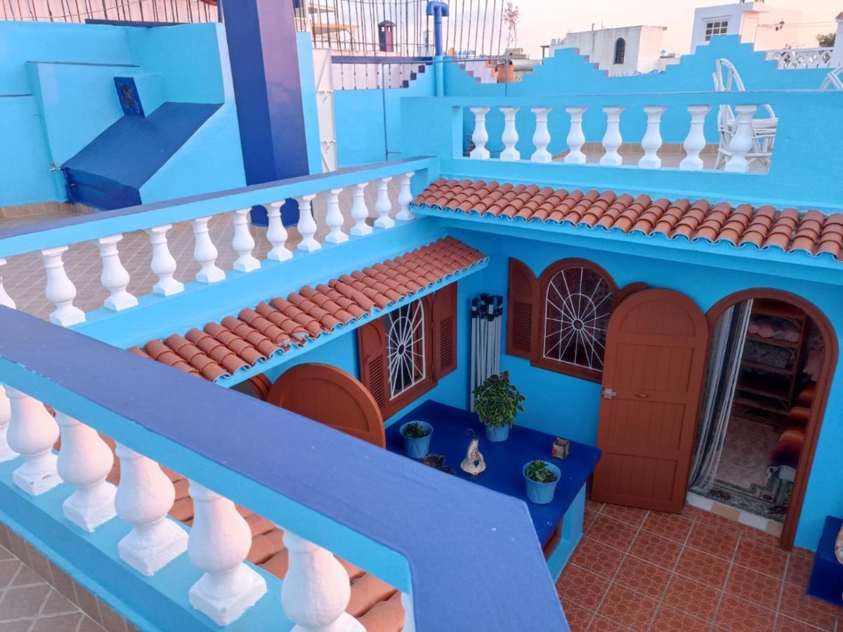 Appartement Dans La Medina Asilah Exterior photo