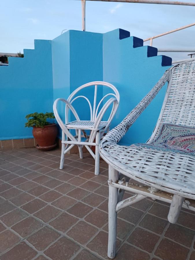 Appartement Dans La Medina Asilah Exterior photo