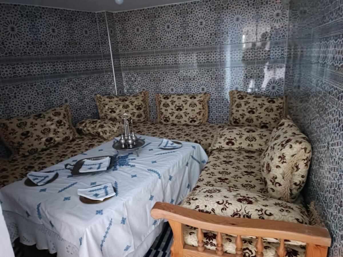 Appartement Dans La Medina Asilah Exterior photo