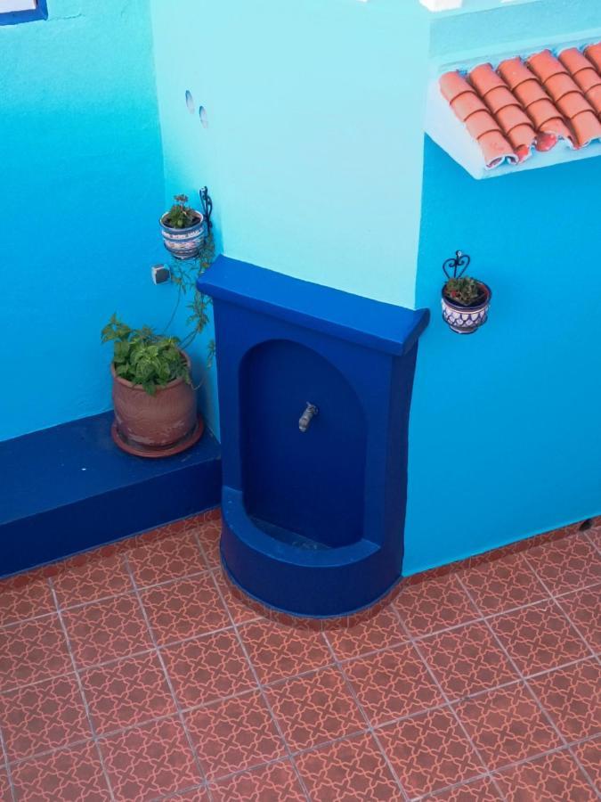 Appartement Dans La Medina Asilah Exterior photo